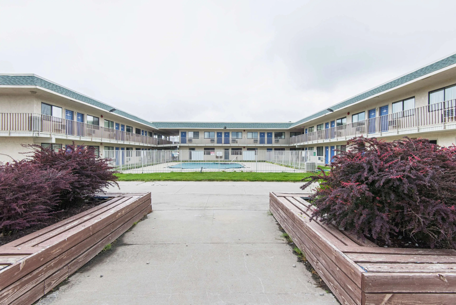 Motel 6 Kansas City, MO - Airport