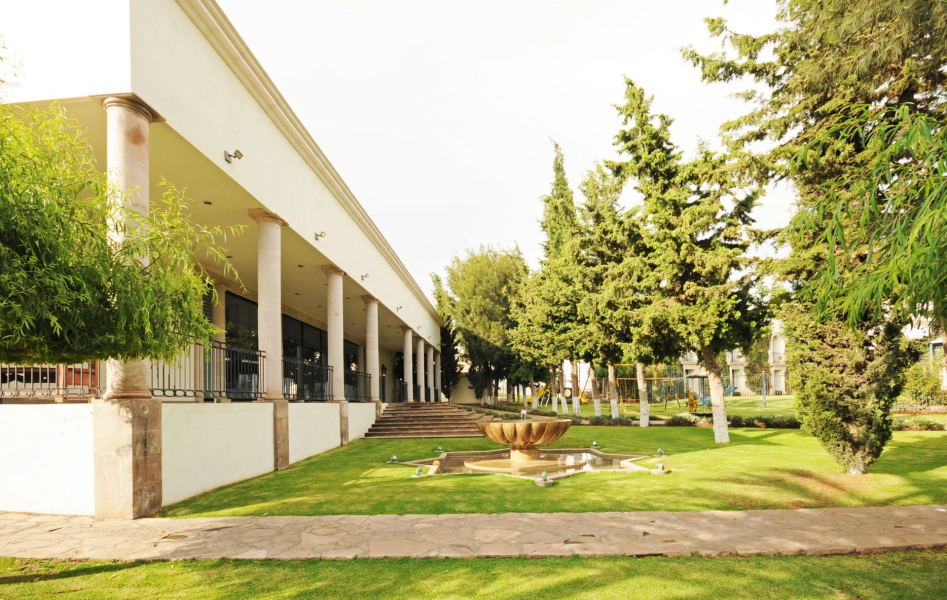 Hotel Spa Hacienda Baruk