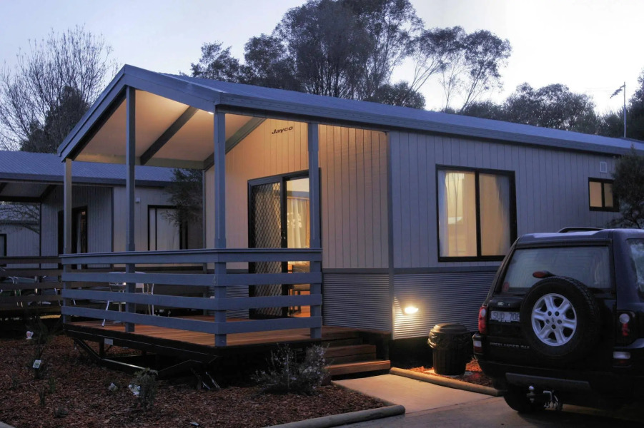 Big4 Shepparton Park Lane