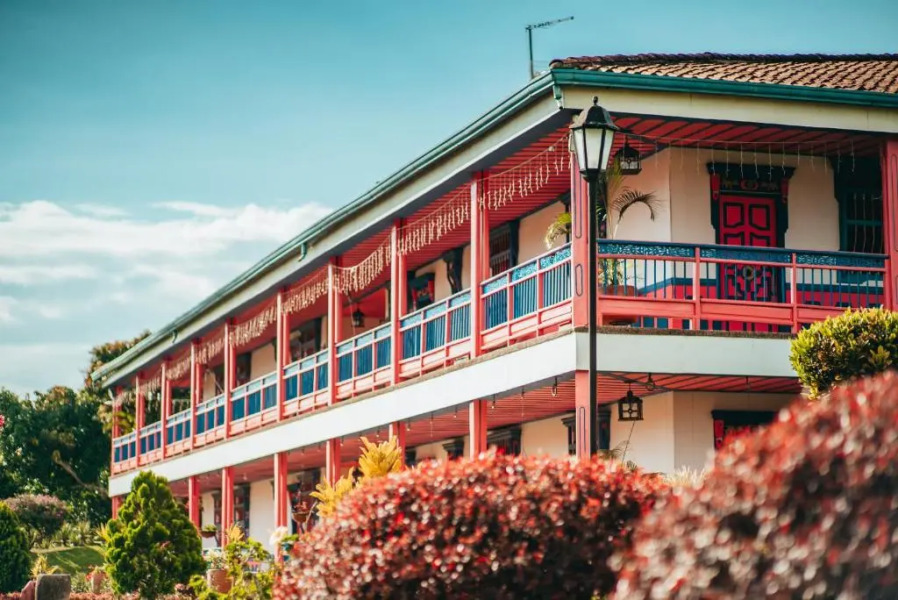 Hotel Arrayanes del Quindio