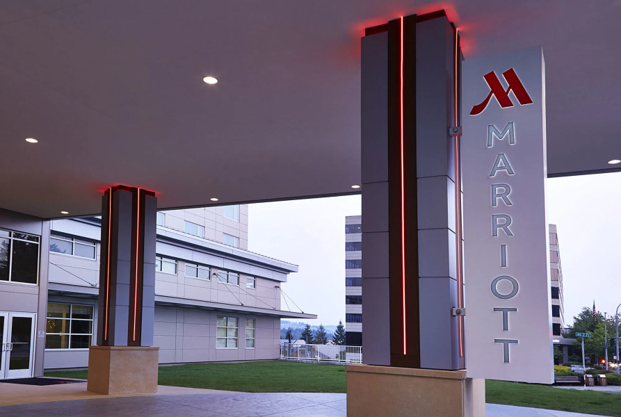 Seattle Marriott Bellevue