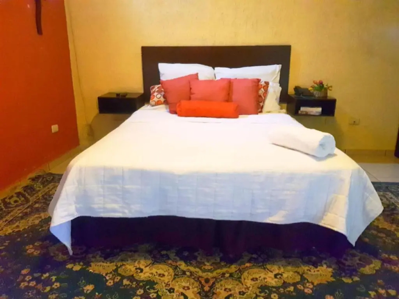 Hotel El Patio de Don Moncho