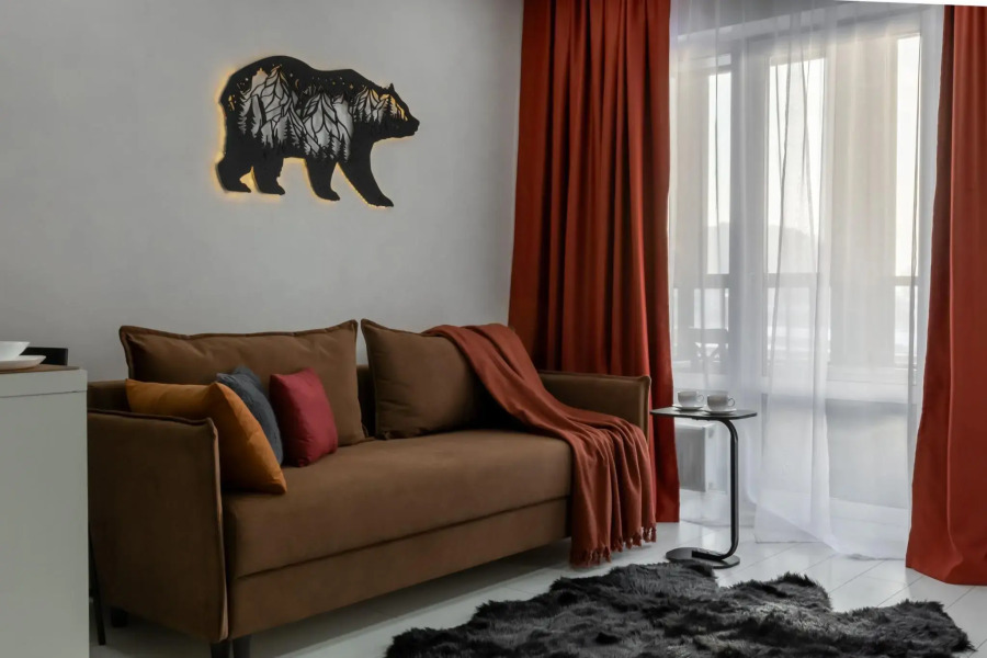 Апартаменты на Модном квартале