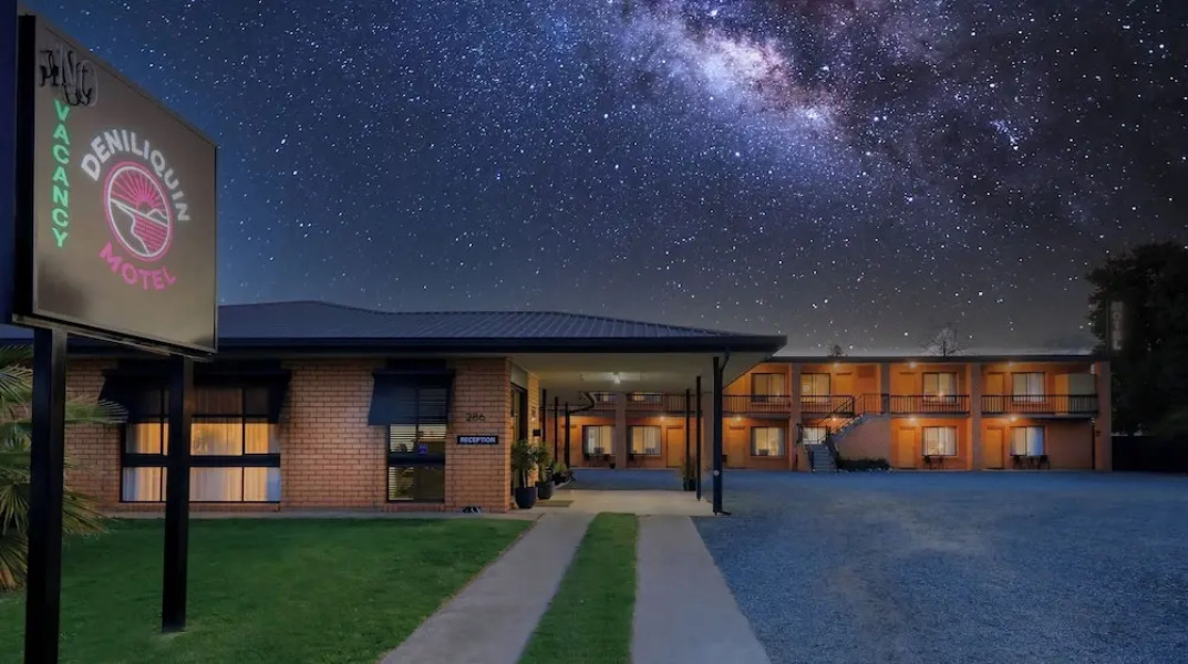 Deniliquin Motel