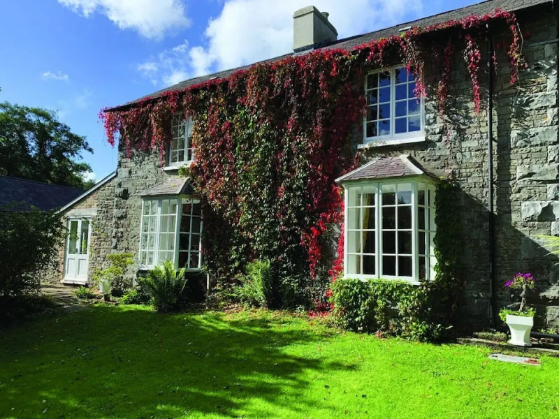Pontyclerc Farm House B&B