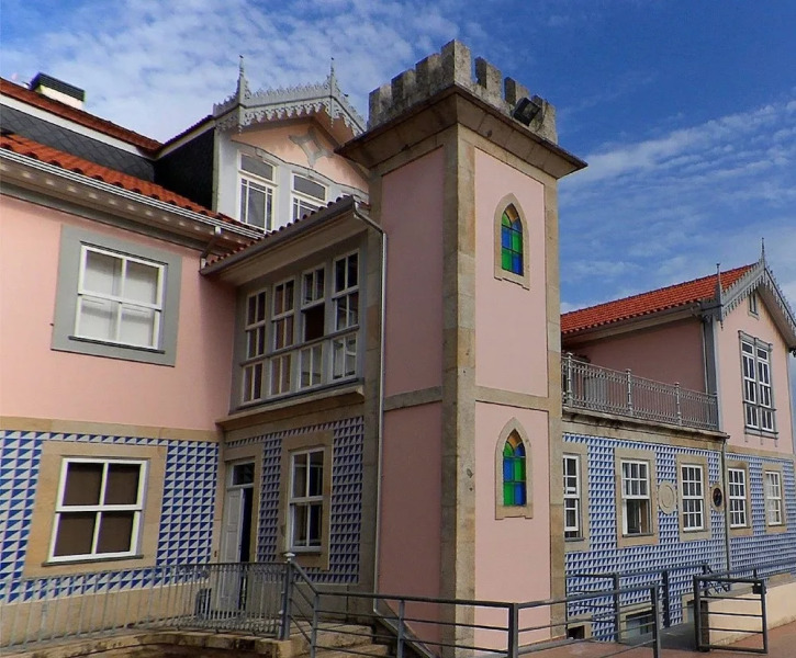 Palacio Nova Seara Al