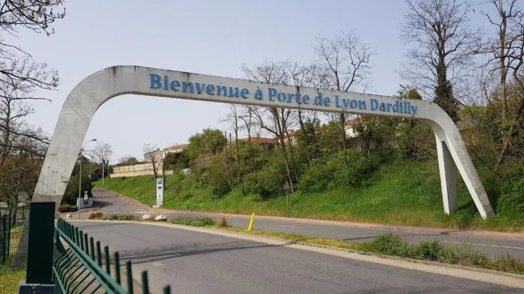 Appartement Lyon, Dardilly, Techlid vue sur les monts d'Or