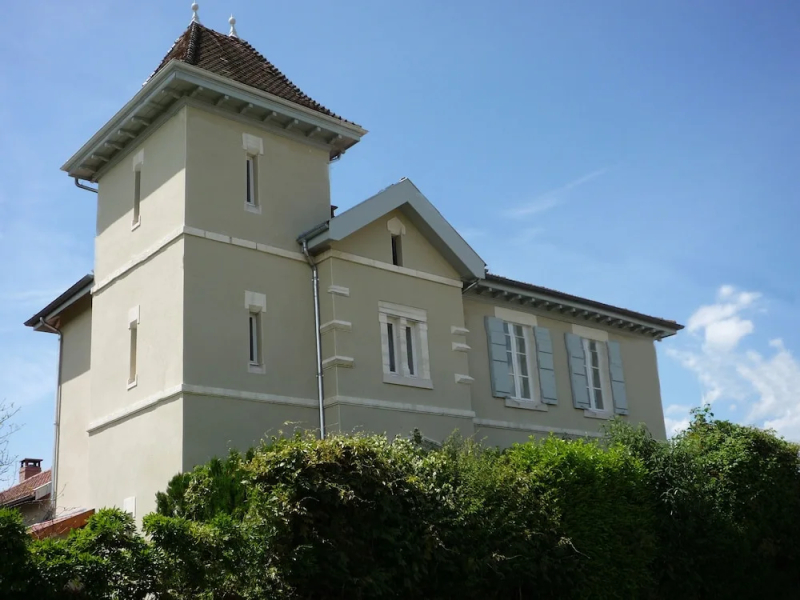 Ancienne Ecole Du Chapuy