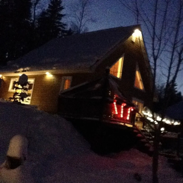 Chalets Garou