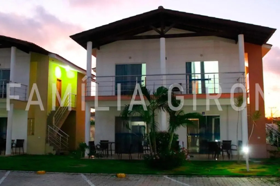 Flats a 100 mts da Praia