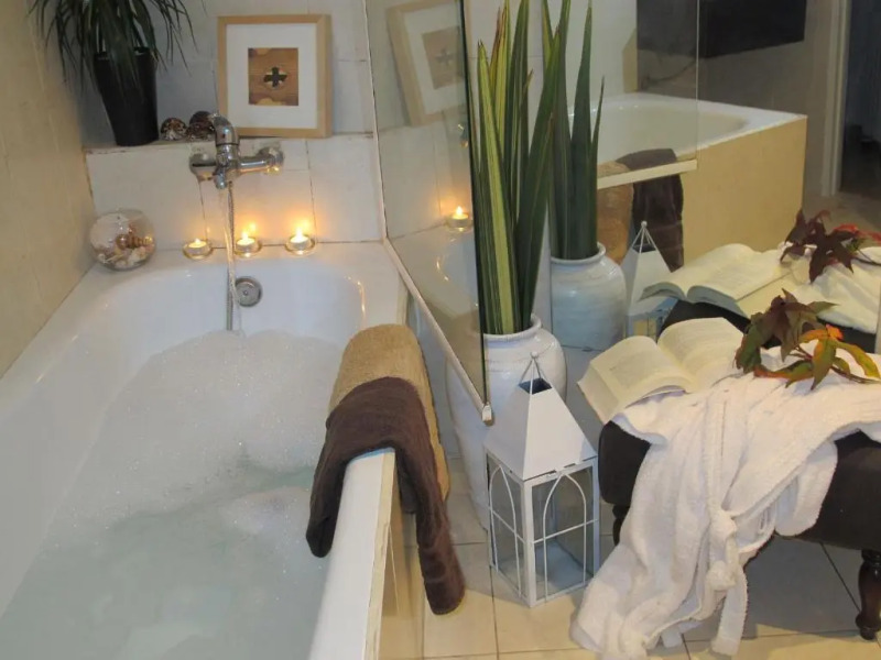 No meio da natureza - Turismo No Espaco Rural