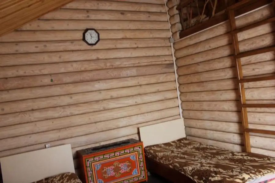 Остров Рыбака