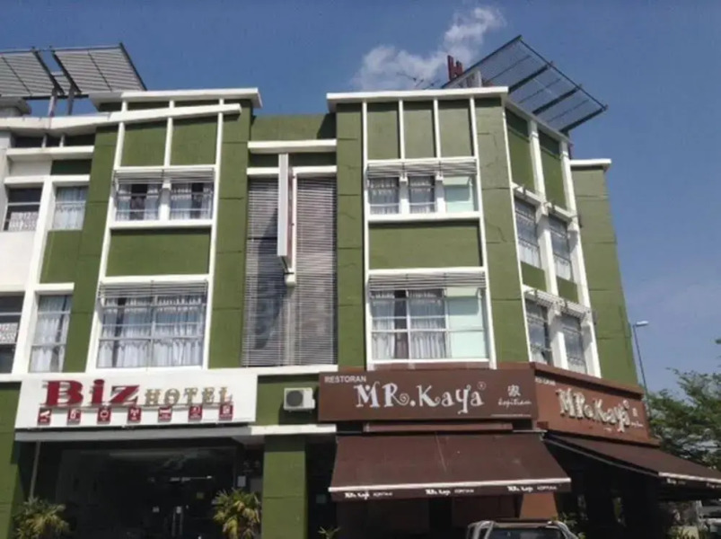 Biz Hotel Shah Alam