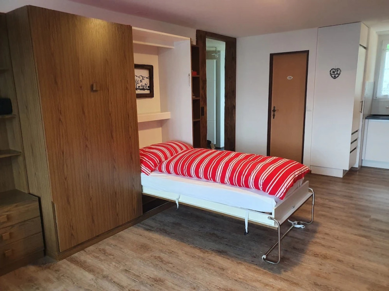 Studio for 2-4 Guests With Balcony and Panorama View