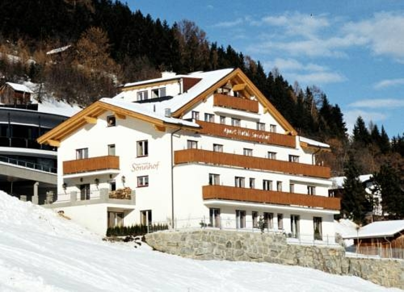Apart-Hotel Sonnhof Ladis