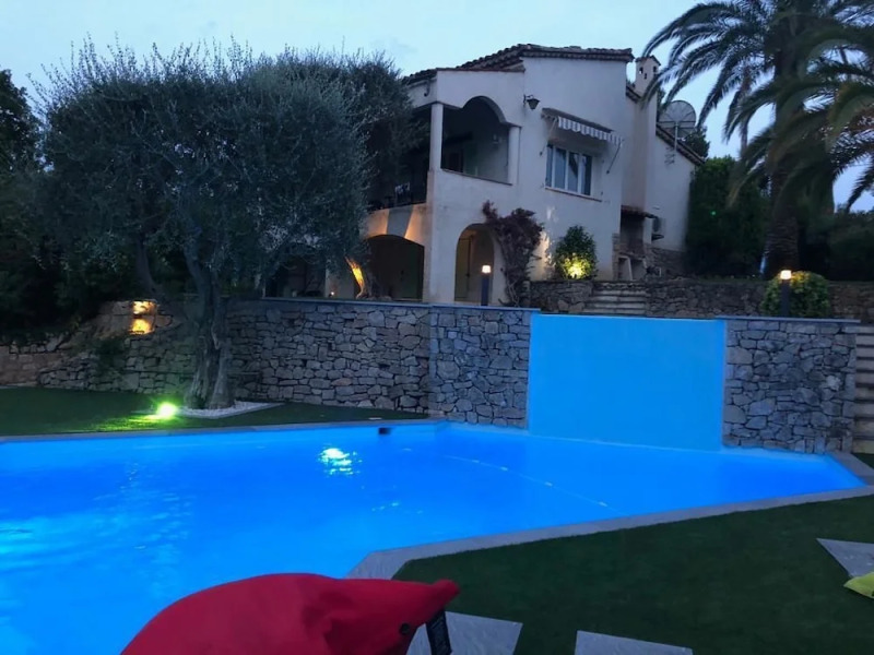 Villa Hauteurs Cannes 4 chambres