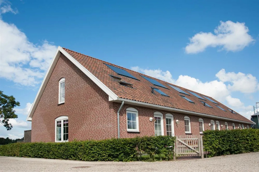 Appartementen Huis ter Lucht