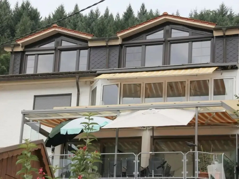 Holiday Apartment Schlossblick 2