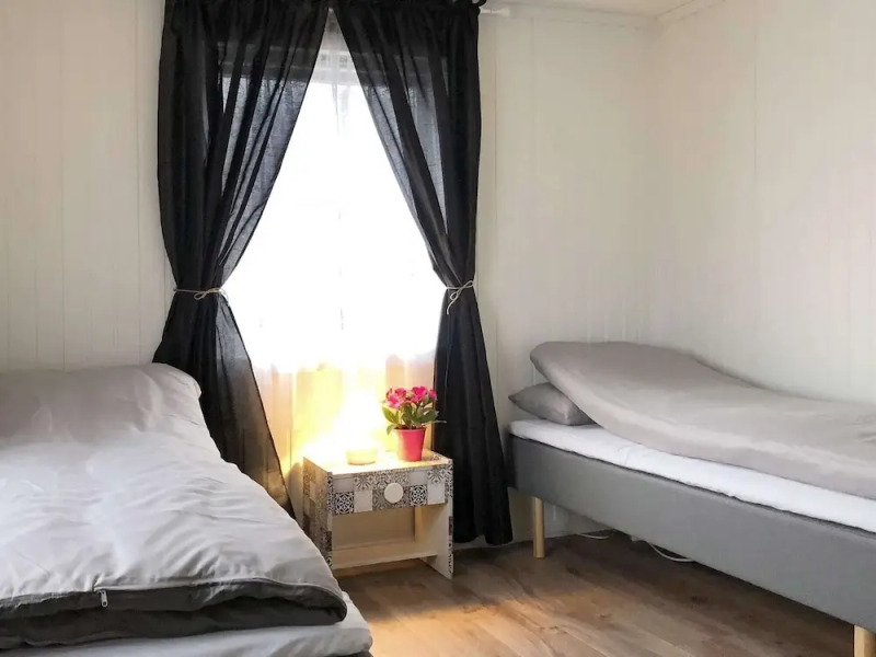 6 Person Holiday Home in Vevelstad