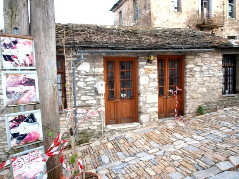 Nikolaou Apartments Ground Floor