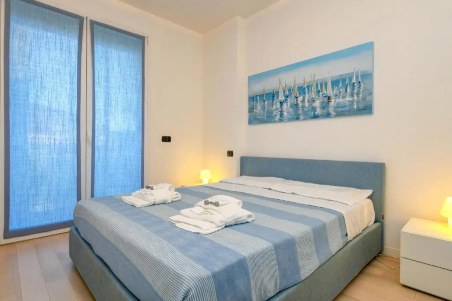 La Castellana Family Apartment Superior