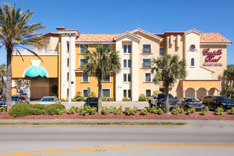 Castillo Real St. Augustine Beach,Tapestry Collection Hilton