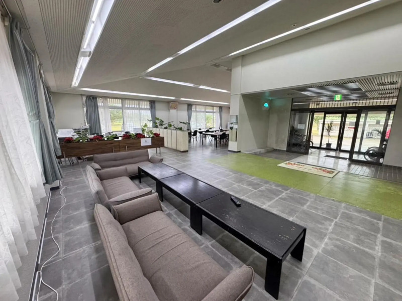 Shimojishima Coral Hotel (Irabujima)