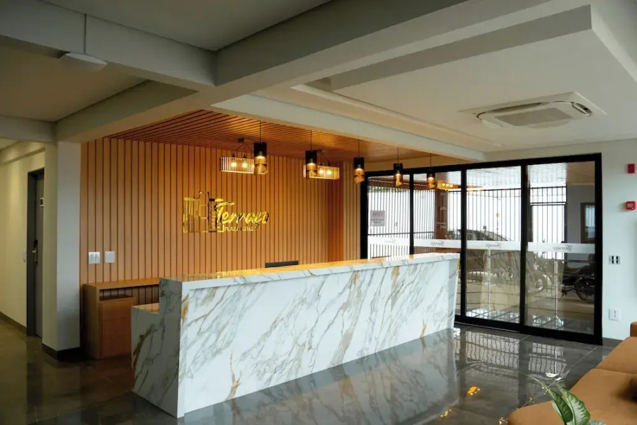 Terraço Plaza Hotel