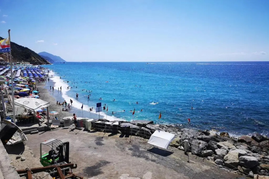 Appartamento a Deiva Marina Cinque Terre