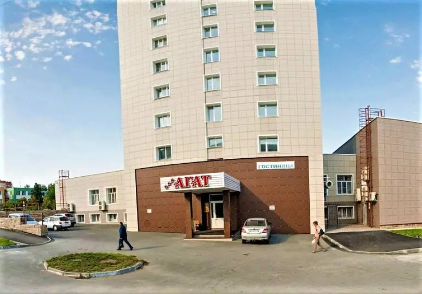 Гостиница Агат