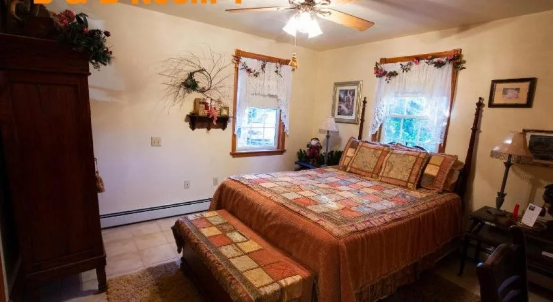 Sheppards Place Bed & Breakfast