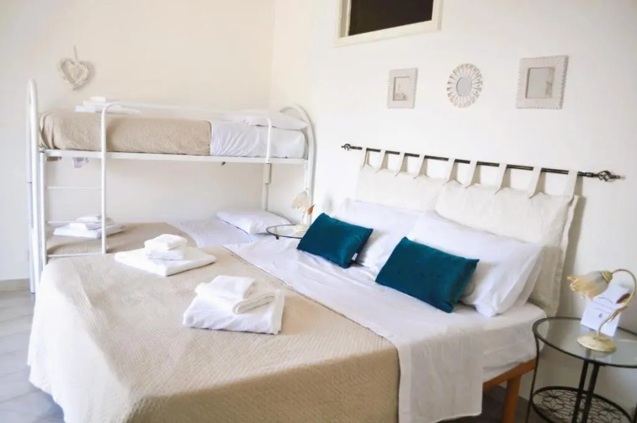 Anna's home 2 - Luminoso appartamento nel centro storico