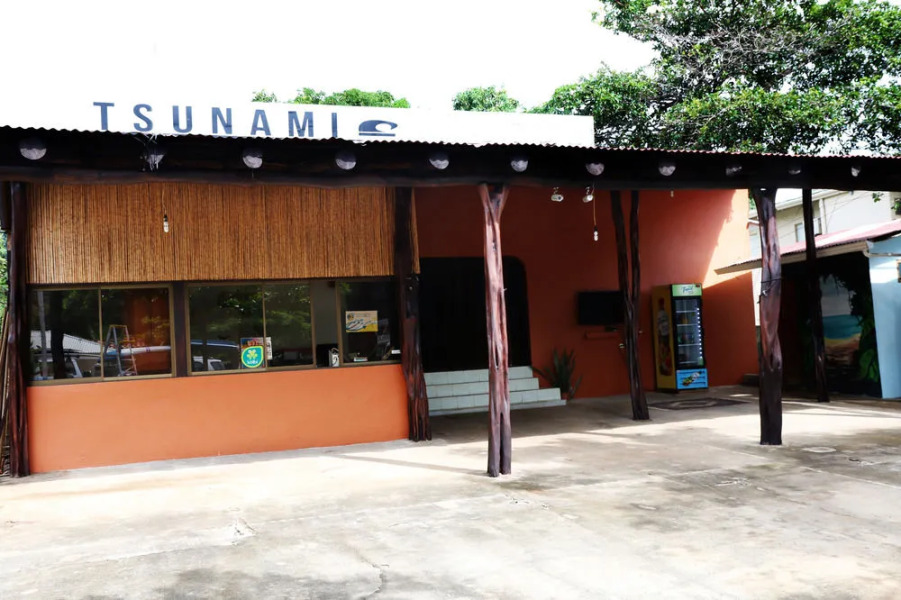 Tsunami Hotel