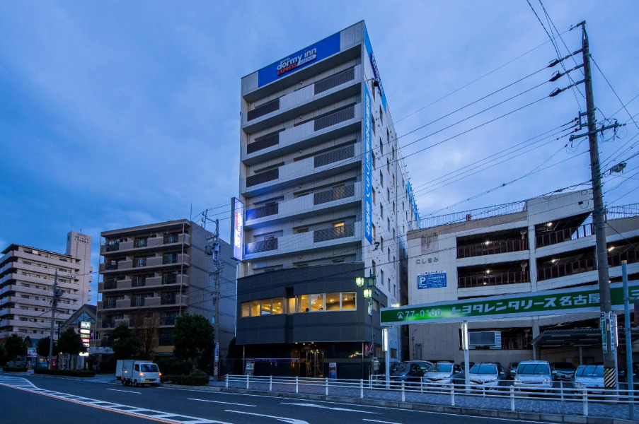 Dormy Inn Express Mikawa Anjo Natural Hot Spring