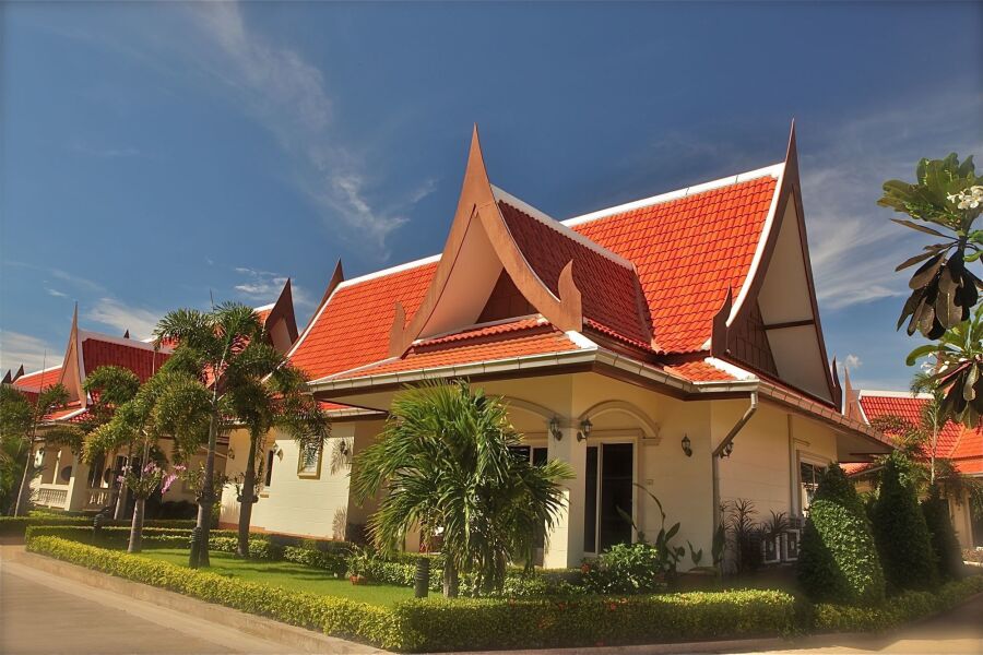 Bang Sarey Nordic Resort