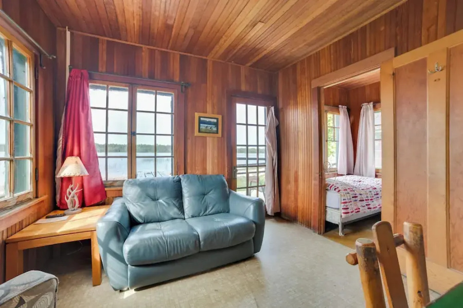 Les Cheneaux Islands Retreat 2: Boat, Fish & Swim