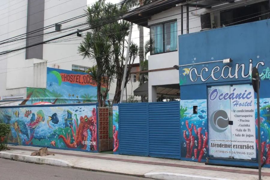 Oceanic Hostel