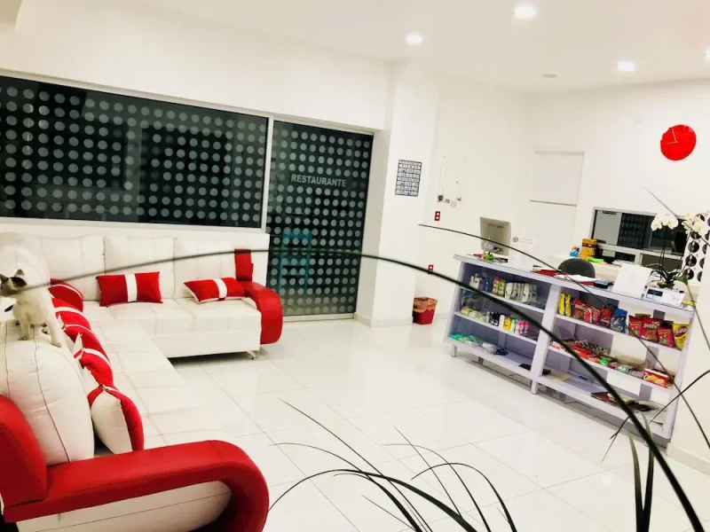 Hotel Palmas Cocoyoc