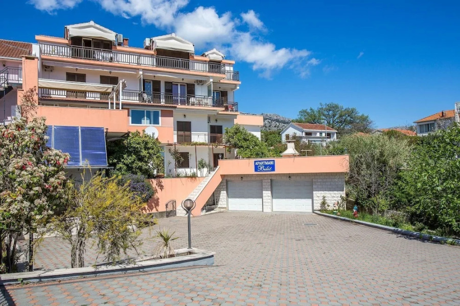 Apartments Bilić