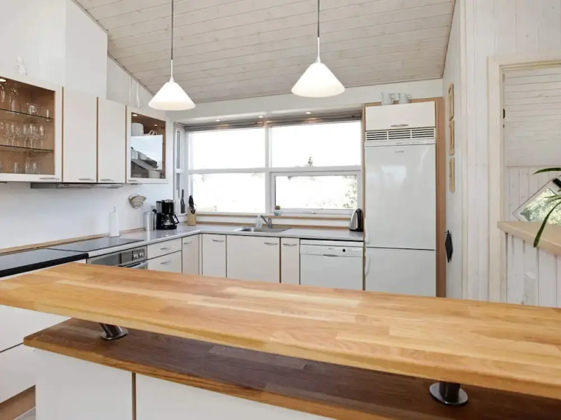 9 Person Holiday Home in Hjorring