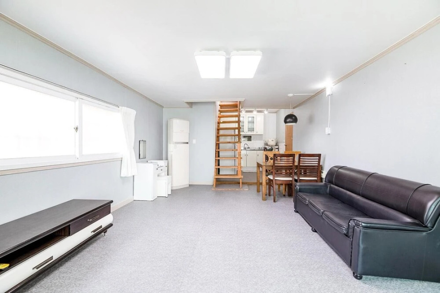 Namhae Baramundeok Pension