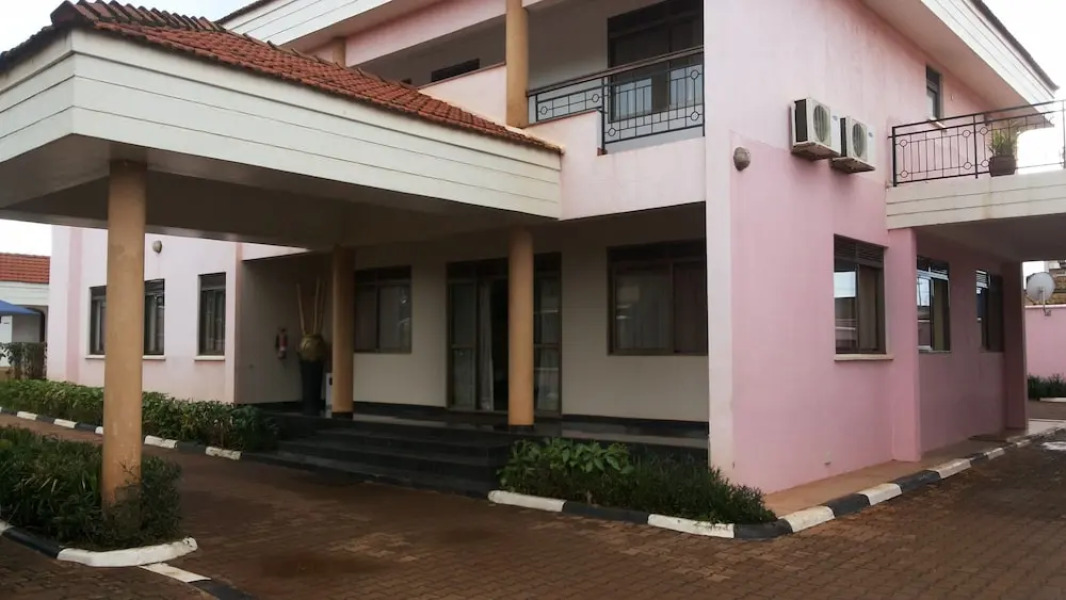 Lillian Towers Hotel