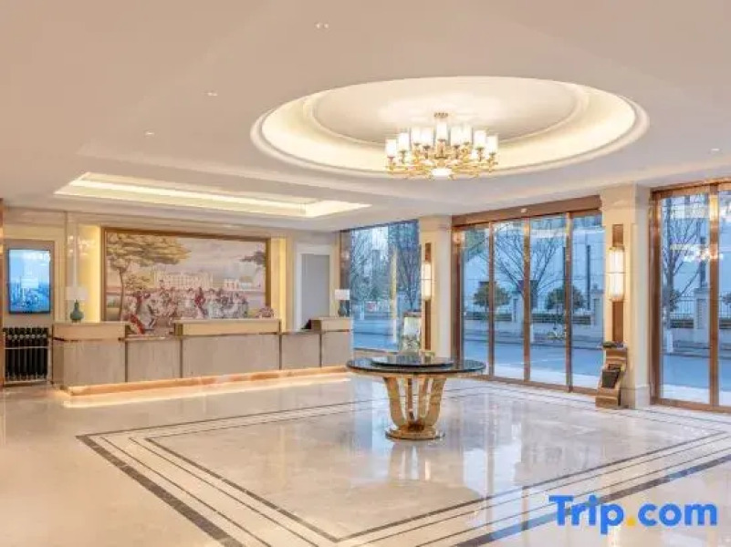 Vienna Hotel (Yiwu Heart Branch)
