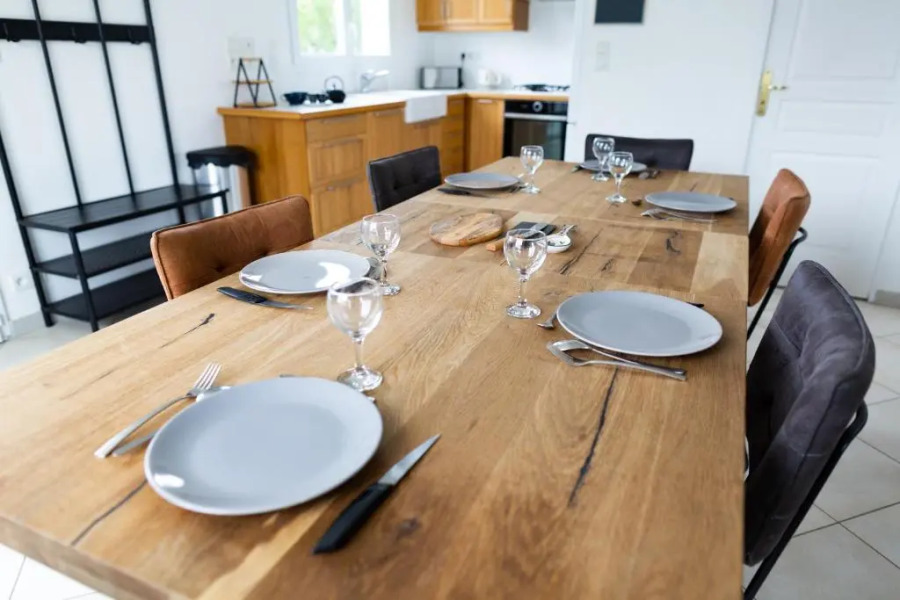 Traezhenn 100m de la plage, agréable maison familiale