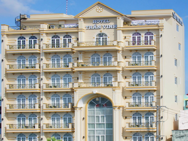Tran Vinh Hotel
