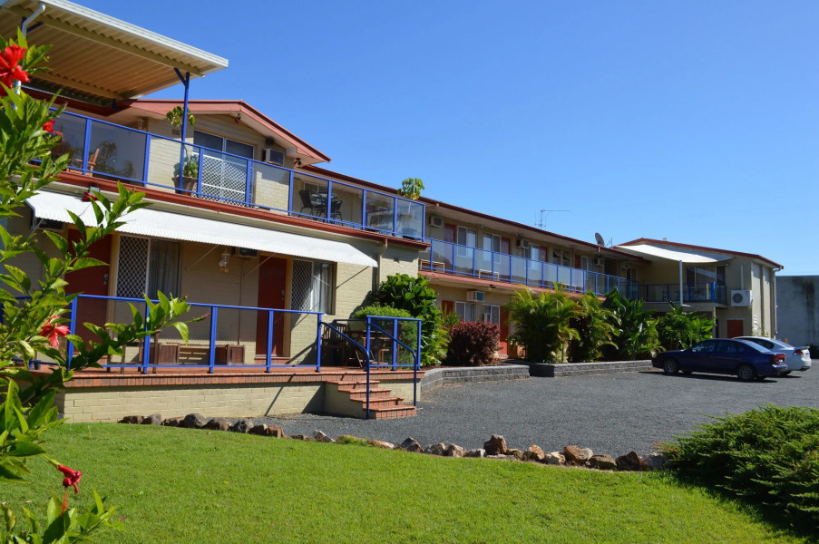 Taree Motor Inn