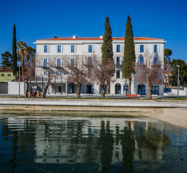 Hotel Stacija
