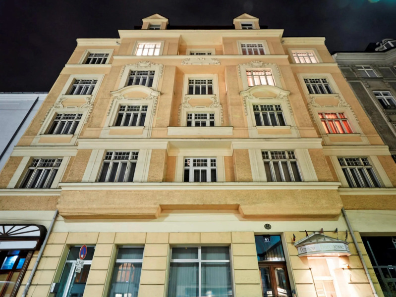 Hotel Pension Baronesse