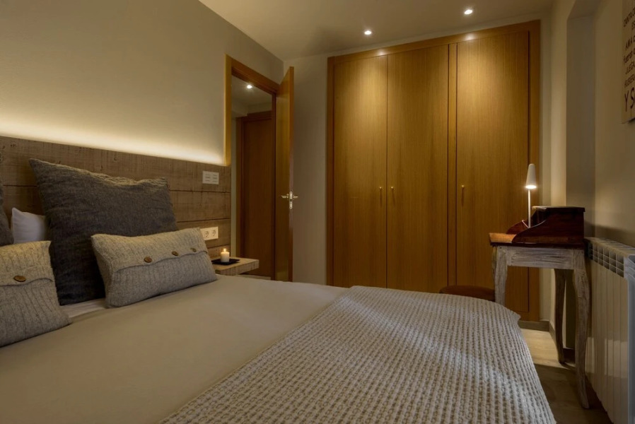 MONTELIA Ático el Ciervo de Panticosa