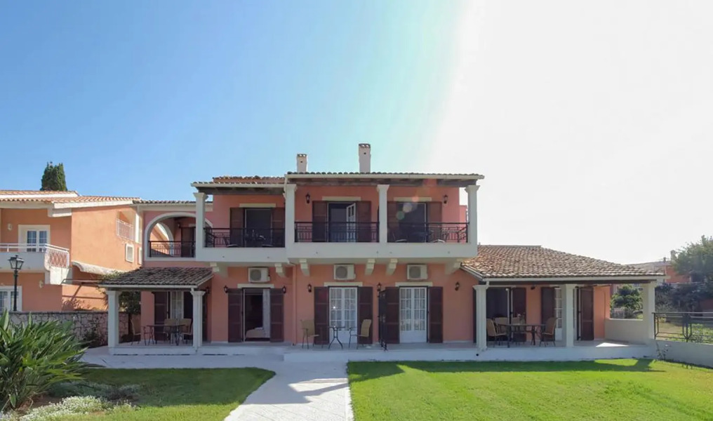 Kalamionas Apartments